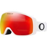 Oakley Flight Tracker M Matte White Prizm Torch Iridium