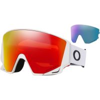Oakley Flow Scape M Matte White Prizm Torch Iridium