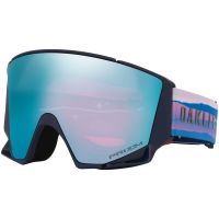 Oakley Flow Scape M Mikeala Shiffrin Signature Prizm Sapphire Iridium