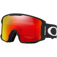 Oakley Line Miner L Matte Black Prizm Snow Torch Iridium