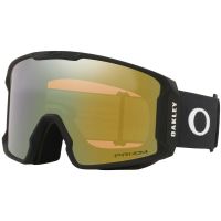 Oakley Line Miner L Matte Black Prizm Sage Gold