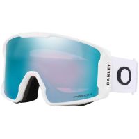 Oakley Line Miner S Matte White Prizm Sapphire Iridium