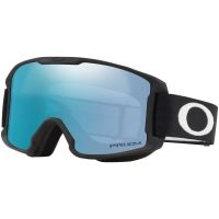 Oakley Line Miner S Matte Black Prizm Sapphire Iridium