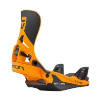 Union Atlas Step On Orange