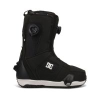 DC Phase BOA Step On® Double Boa Black White