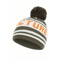 Picture Casu Beanie green white