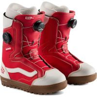 Vans Encore Pro Racing Red