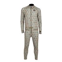 Airblaster Hoodless Ninja Suit Shroom Camp