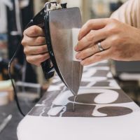 snowboard onderhoud kleine beurt