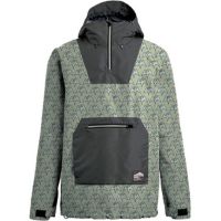 airblaster freedom pullover tan tery