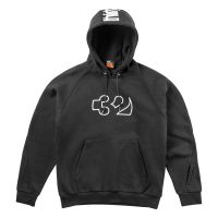 ThirtyTwo Team Tech Hoodie Black