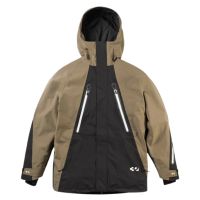 ThirtyTwo Deep Creek Jacket Tobacco