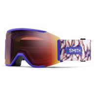 Smith Squad Mag Ultraviolet Peaking Chromapop Pro Photochromic Red MIrror