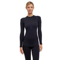 Falke Warm Longsleeve women's thermo black