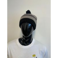 Dragon Modesto Stripe Beanie black