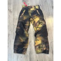 Volcom off the cuff ins kids pants camo