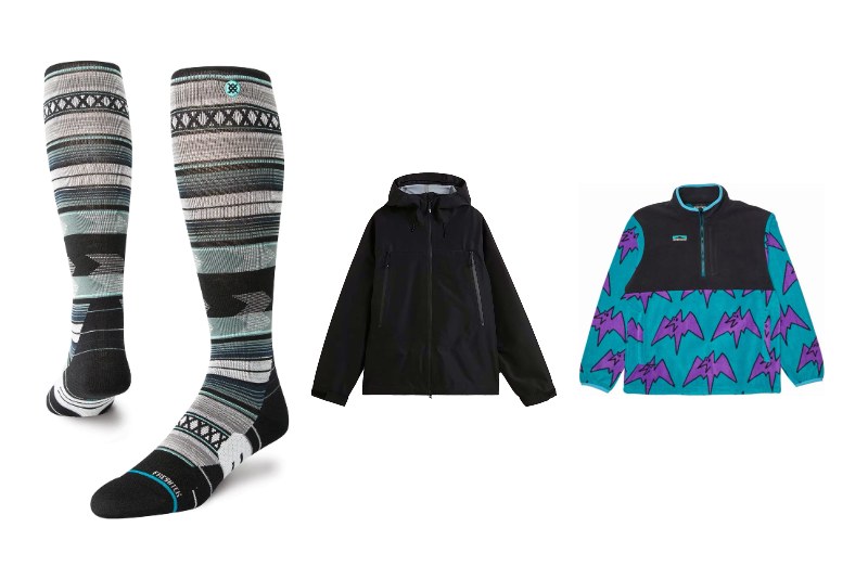 Snowboard kleding heren