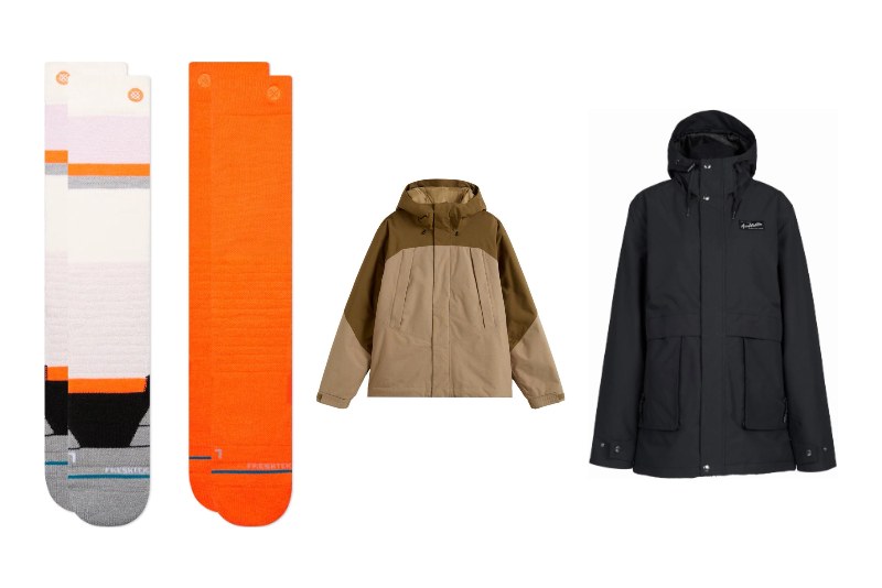 Snowboard kleding dames