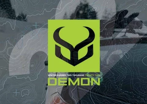 Demon kniebescherming