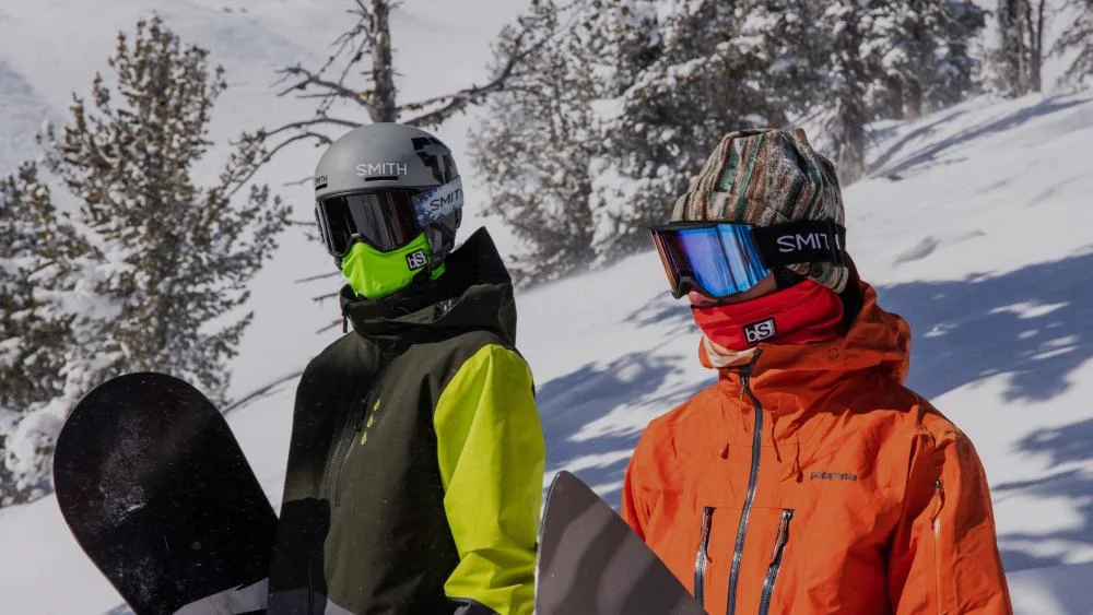 snowboardkleding heren