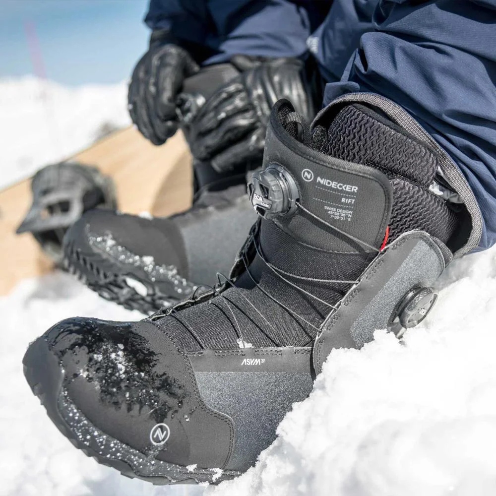 nidecker snowboardschoenen