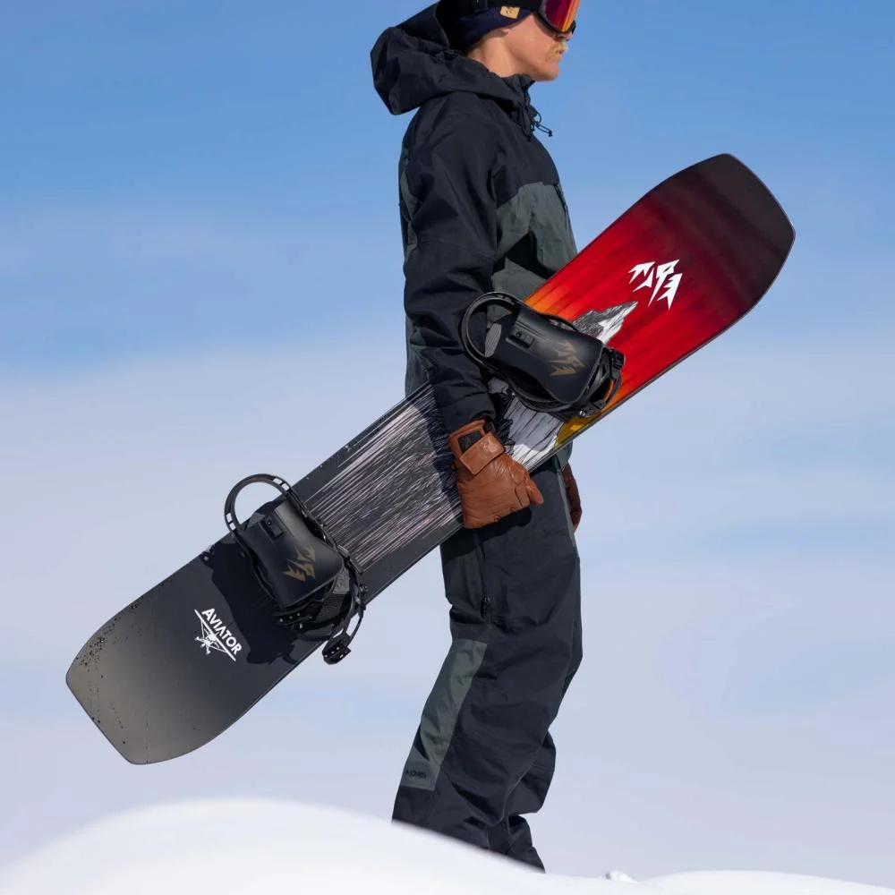 camber snowboard