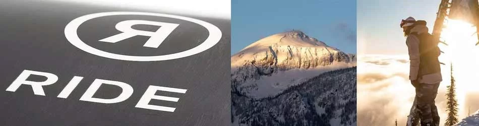 ride snowboardbinding