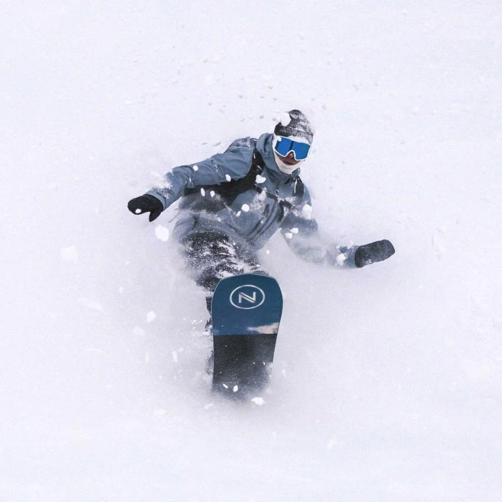 snowboard set