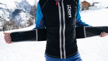 snowboard rugbescherming dames