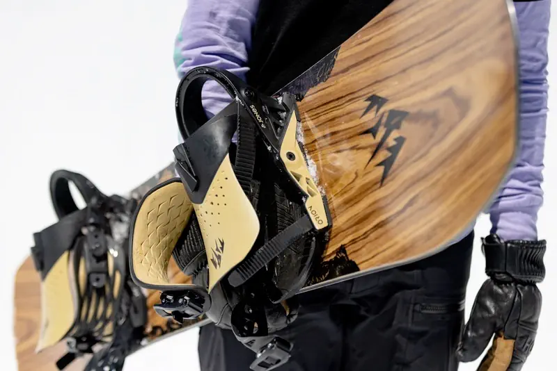 Jones Flagship Snowboardspecialist van Sideways aan het woord