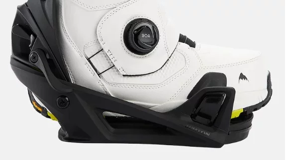  Burton Step On® Re:Flex black Alles over de Burton Step On® Re:Flex