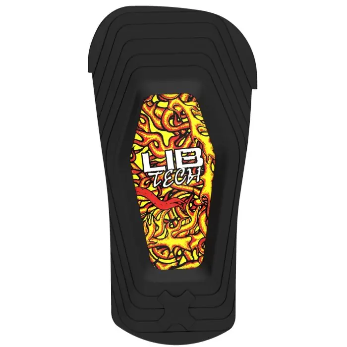 Bent Metal Transfer Black YellowSnowboardspecialist van Sideways aan het woord