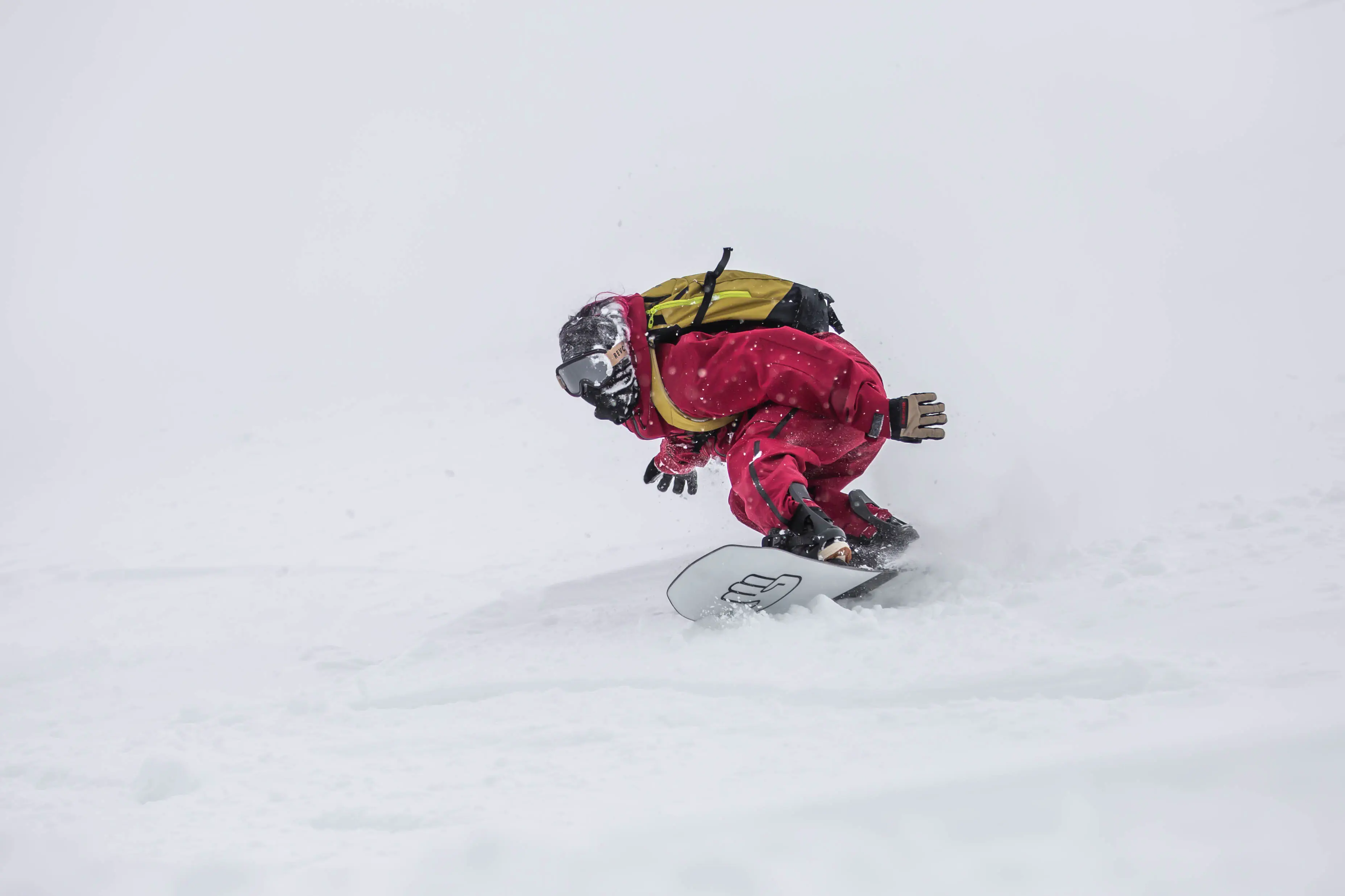 Bataleon Camel ToeSnowboardspecialist van Sideways aan het woord