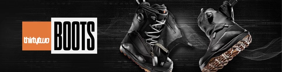  ThirtyTwo Lashed Double BOA Womens B4BC Technical Specifications