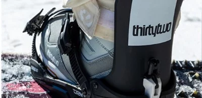  ThirtyTwo T32M FASE Black Alles over de ThirtyTwo T32M FASE bindingen