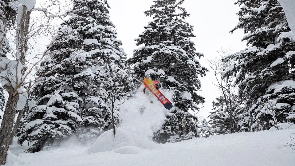 Nitro TeamSnowboardspecialist van Sideways aan het woord