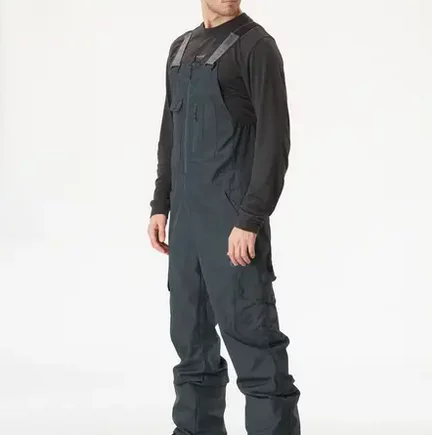  Picture Testy Bib Pants Black 