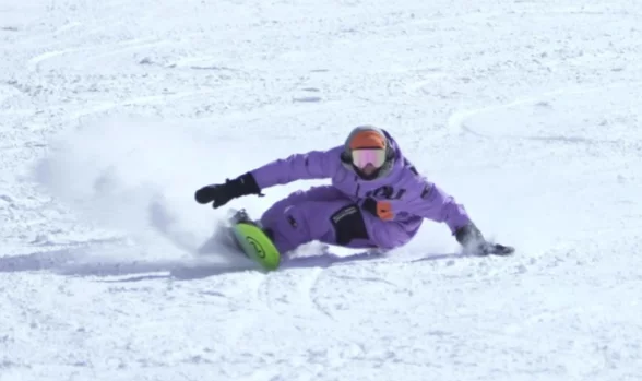 Nidecker BladeSnowboardspecialist van Sideways aan het woord