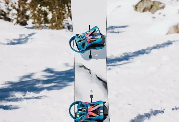 Burton Family Tree Gril MasterSnowboardspecialist van Sideways aan het woord