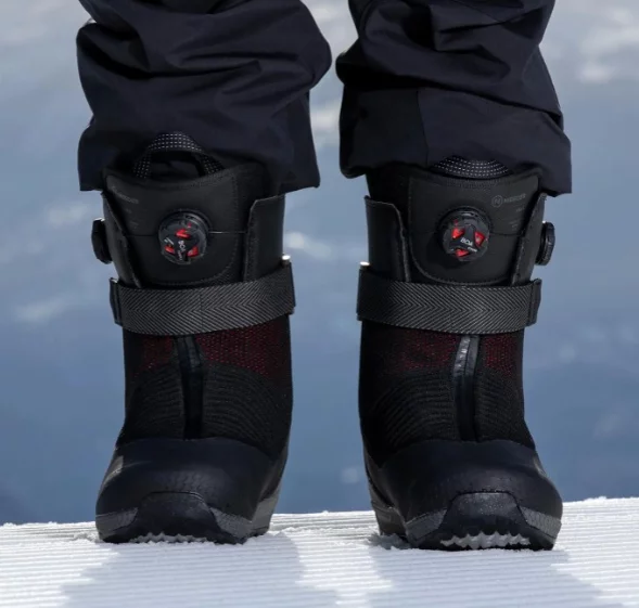  Nidecker Index Black 