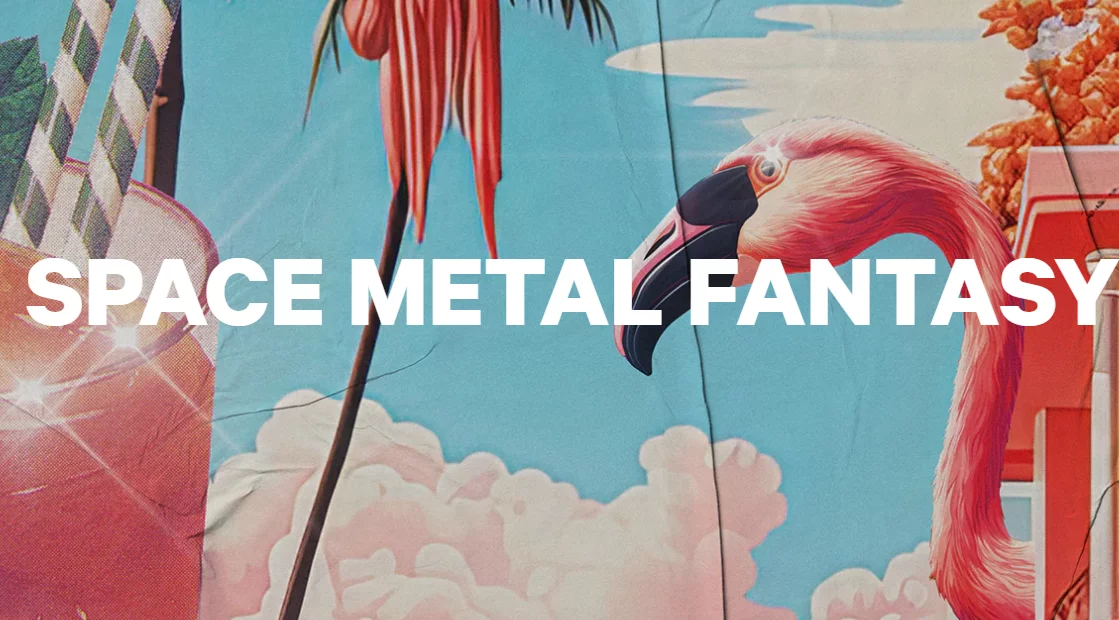 Video Capita Space Metal Fantasy