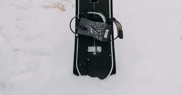 Rome Ravine ProSnowboardspecialist van Sideways aan het woord