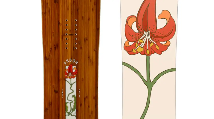 Arbor Swoon CamberSnowboardspecialist van Sideways aan het woord