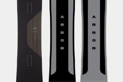 Arbor Formula CamberSnowboardspecialist van Sideways aan het woord