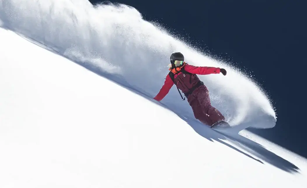 Heren snowboardsNidecker MegalightSnowboardspecialist van Sideways aan het woord