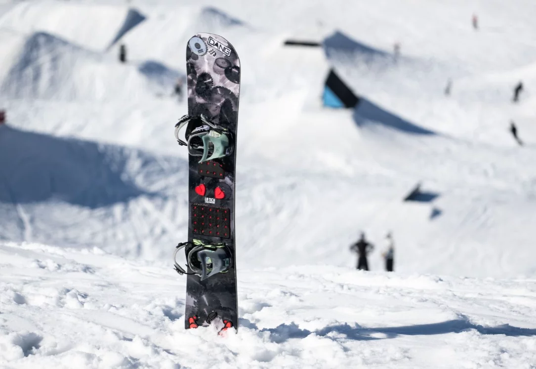 Lib Tech LegitimizerSnowboardspecialist van Sideways aan het woord