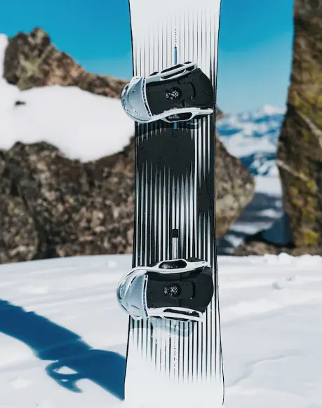 Burton Custom XSnowboardspecialist van Sideways aan het woord