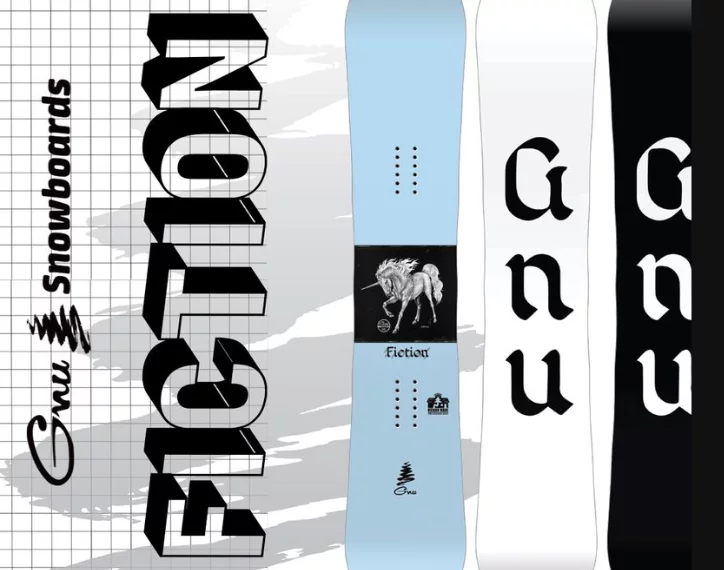 Gnu FictionSnowboardspecialist van Sideways aan het woord