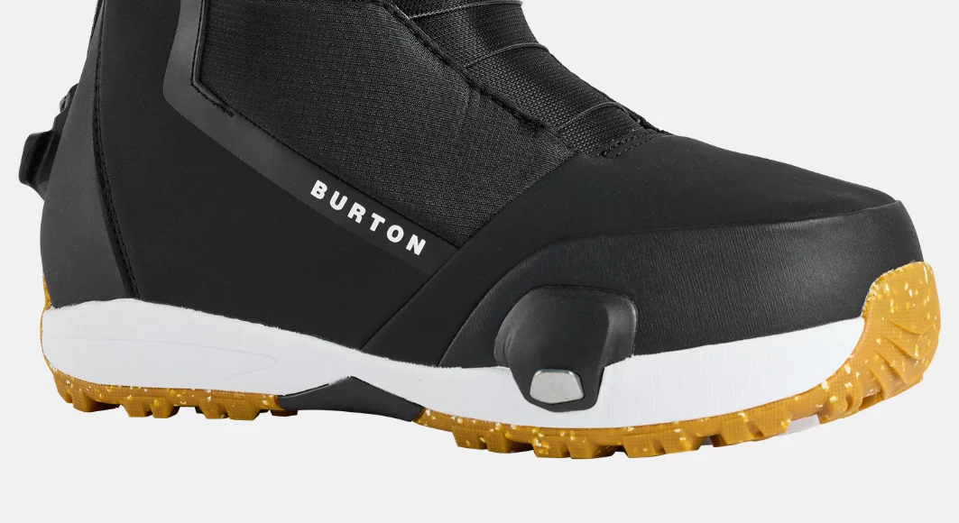 Burton Men's Highshot Wide Step On® blackSnowboardspecialist van Sideways aan het woord