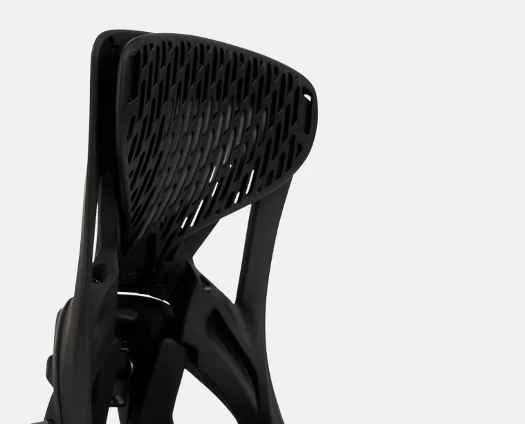  Burton Step On® Genesis Re:Flex Black Kickback Hammock
